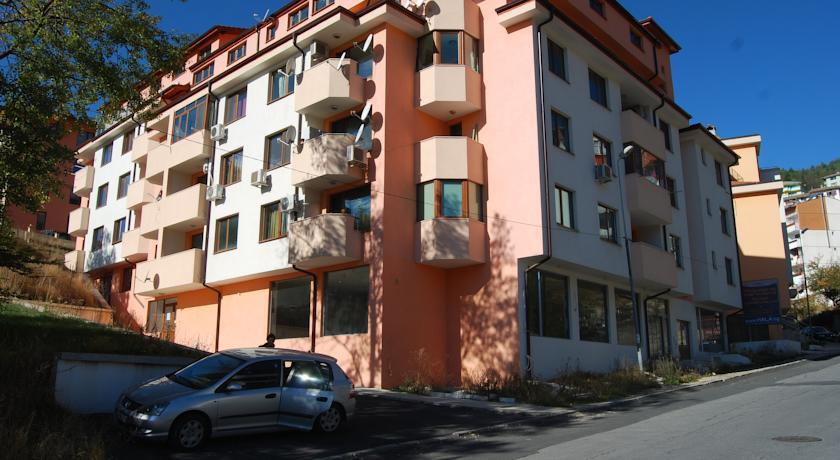 Апартаменты Apartment Smolyani