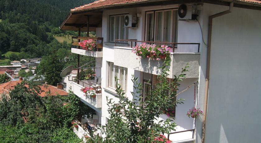 Гостевой дом Margaritov Guest House