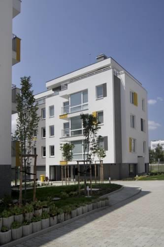 Belgravia Student's Town Apartments