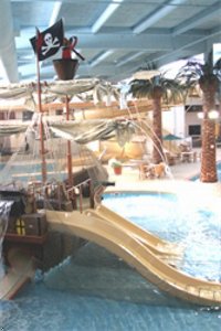 Отель Ramada Inn & Suites Airport