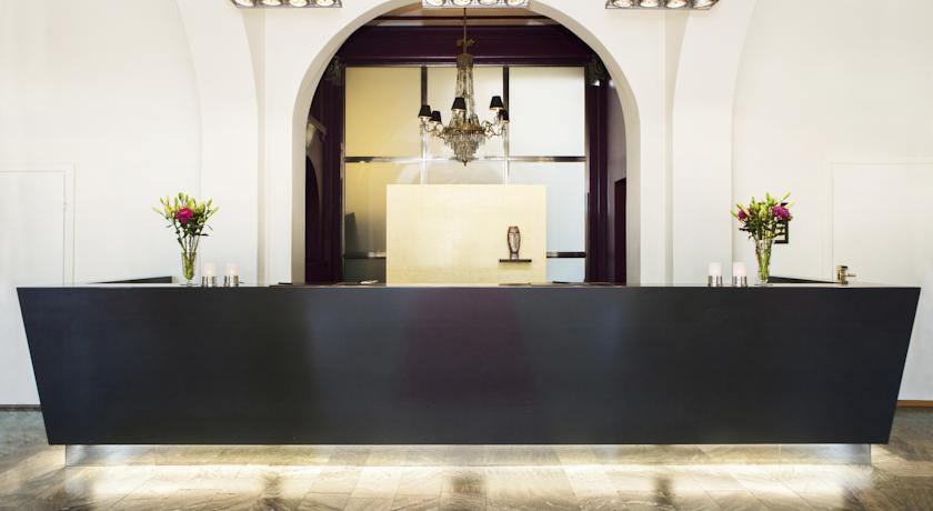 Отель Elite Stora Hotellet