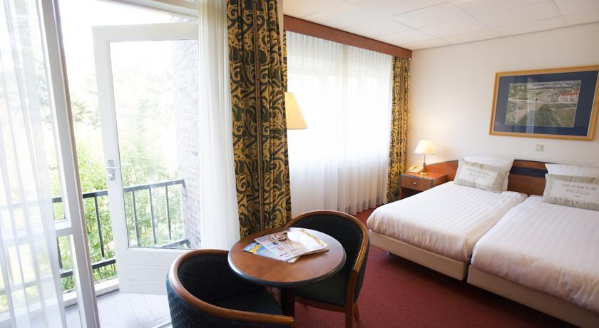 Отель Best Western Hotel de Veluwe