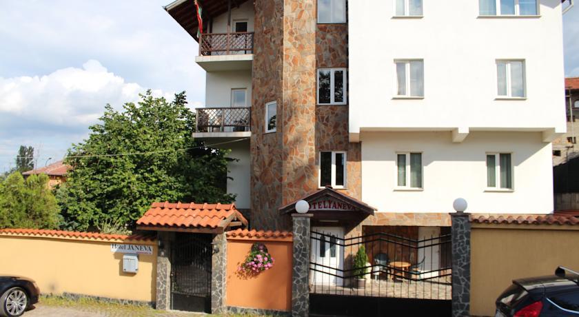 Yaneva Hotel