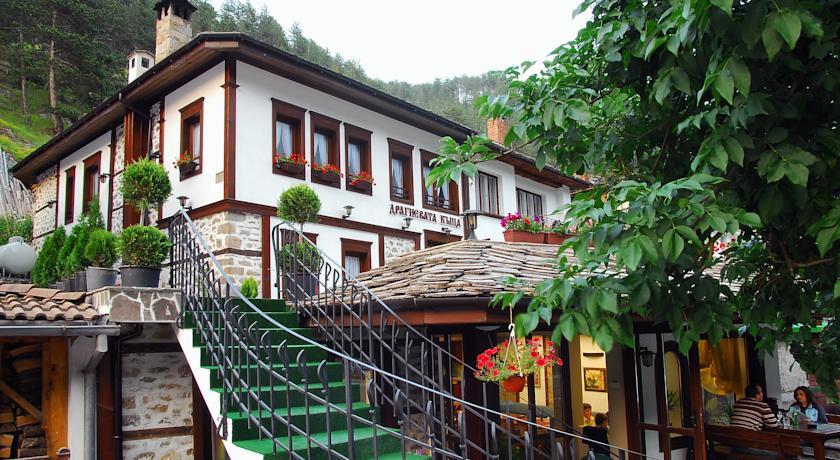 Гостевой дом Dragneva Guest House