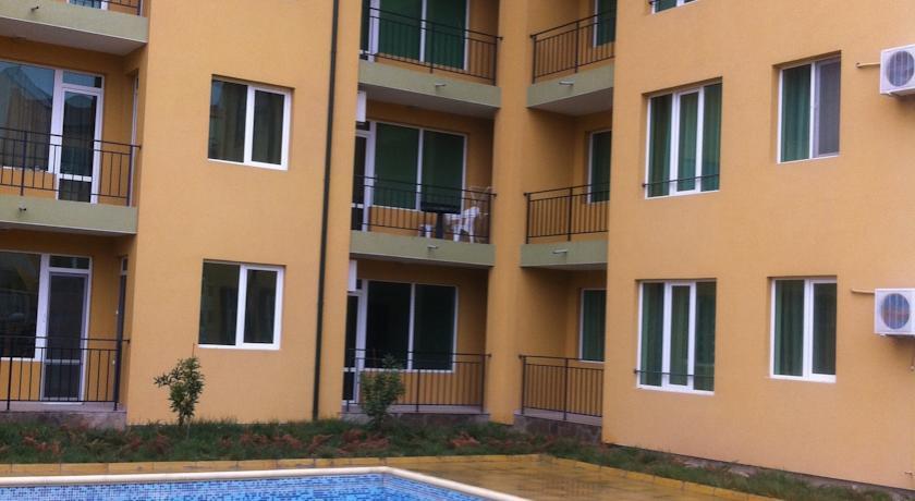 Apartament Megan