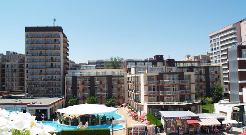 Astoria Hotel - Все включено
