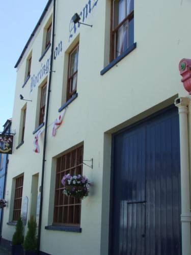 Отель Boringdon Arms