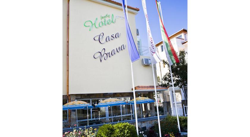 Family Hotel Casa Brava