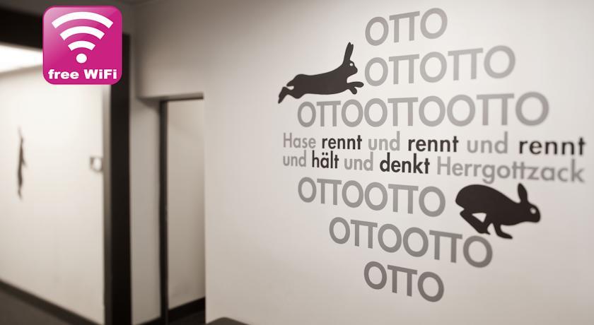Отель Hotel Otto