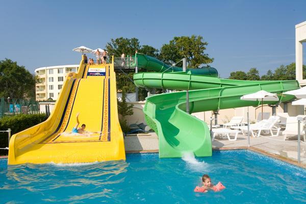 Rodopi and Zvete All Inclusive Complex