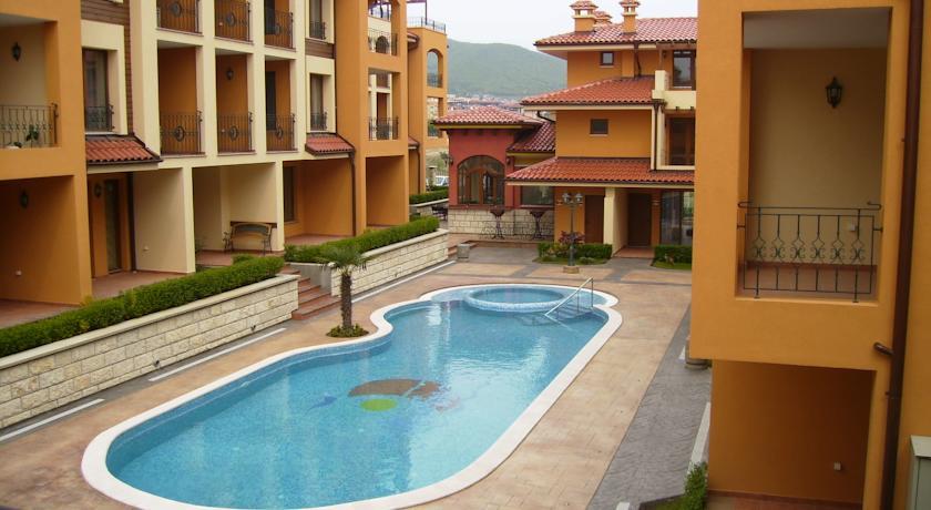 Apartment in Marina Ville Complex