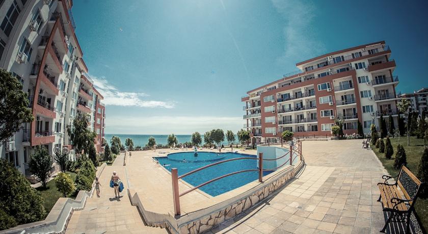 Apartments in Panorama Fort Apartcomplex