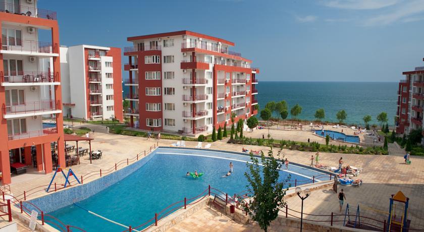 GT Marina & Panorama Fort Beach Apartments
