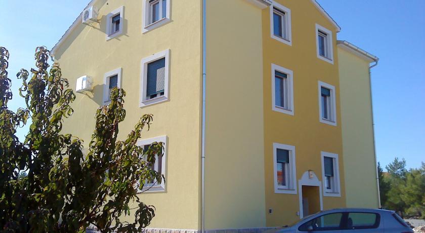 Апартаменты Apartments Marina