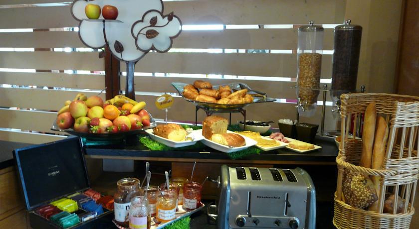 Отель Ibis Toulouse Blagnac Aeroport