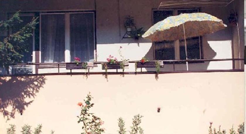 Апартаменты Apartman Zsuzsanna Balatonalmádi