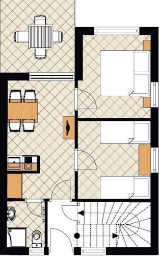 Апартаменты Panoráma Villa
