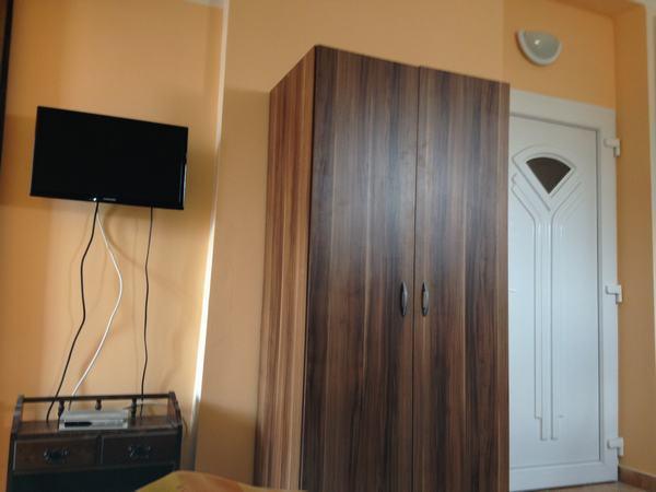 Апартаменты Famvarga Apartmanház