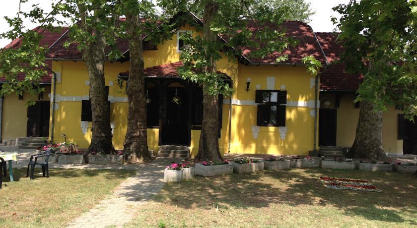 Апартаменты Harmónia Apartmanház
