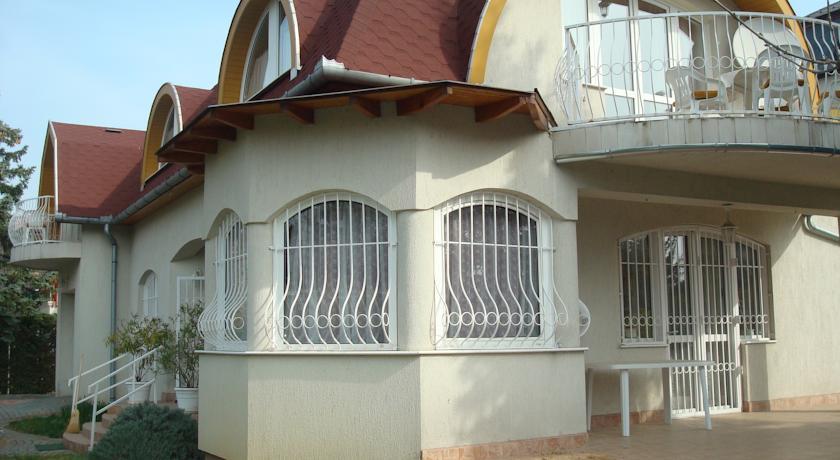 Апартаменты P.M. Apartman