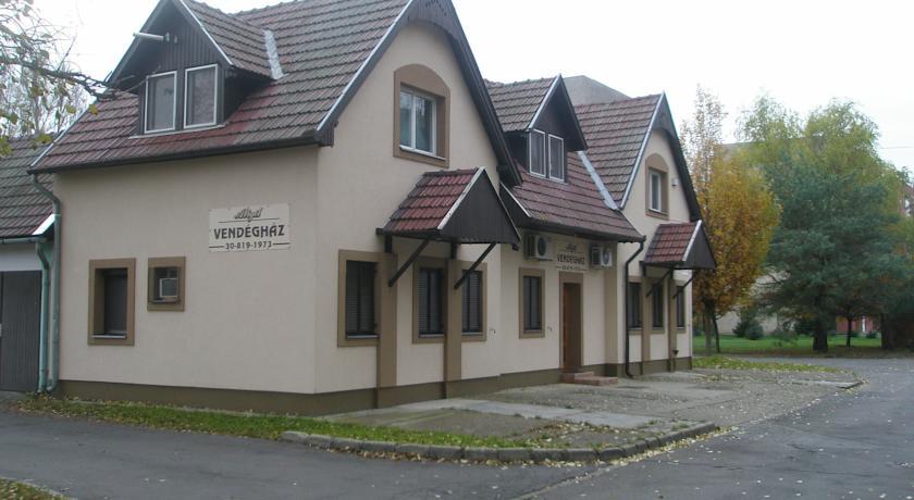 Гостевой дом Abigél Vendégház