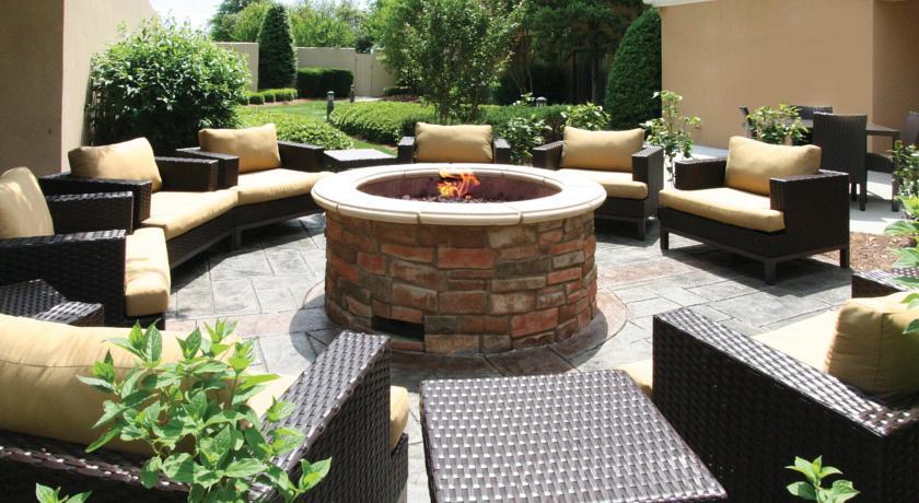 Отель Courtyard Rock Hill