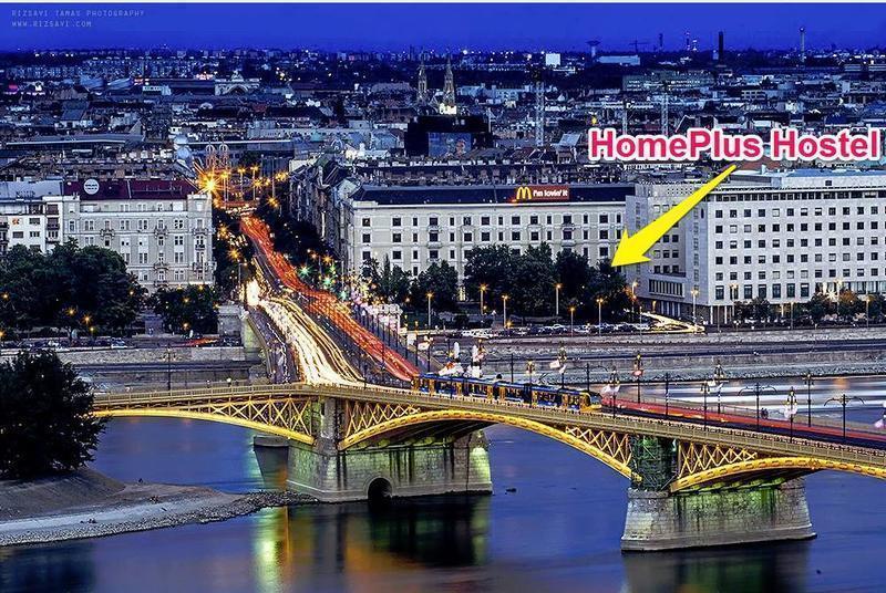 HomePlus Hostel