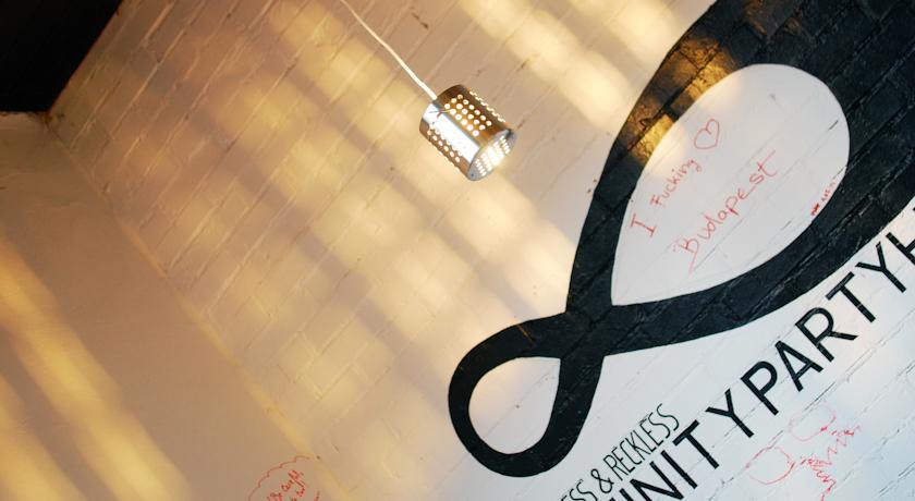 Infinity Party Hostel