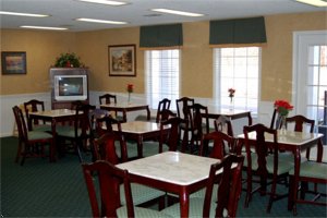 Отель Jameson Inn Roanoke Rapids