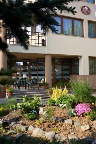 Отель Vasvirág Hotel