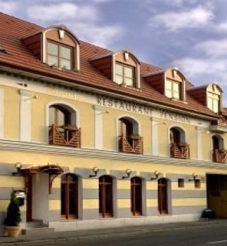 Гостевой дом Hangya Panzió és Étterem