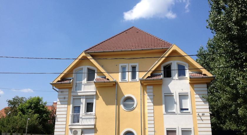 Апартаменты Apartman Dorottya