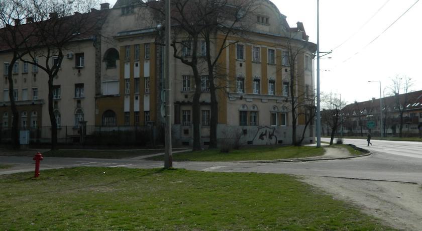 Апартаменты Balog Apartman