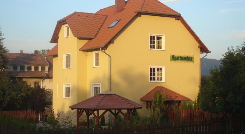 Апартаменты Apartmanház Dorog