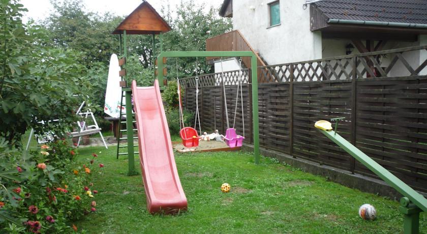 Апартаменты Judit's Guest House