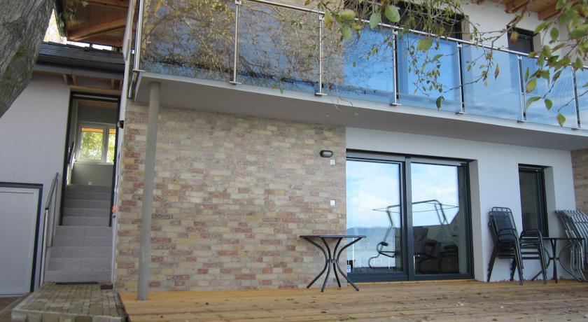 Апартаменты Part Apartman