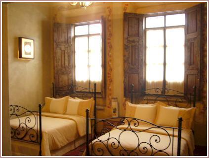 Отель Casa de los Dulces Sueños