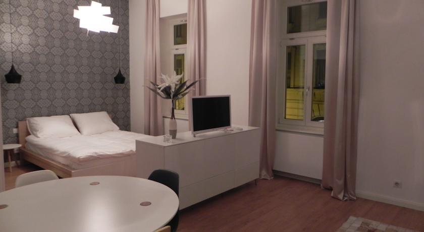 Апартаменты Baross Boutique Apartman