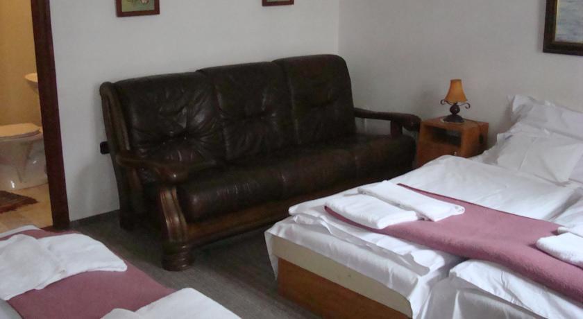 Отель Hotel Lévai