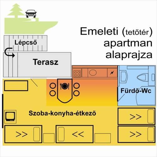 4 Évszak Apartman