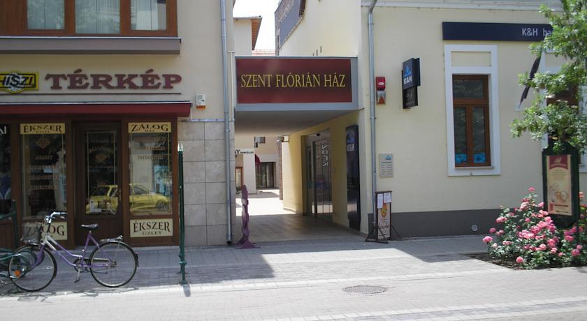 Апартаменты Mediterrán Szállás