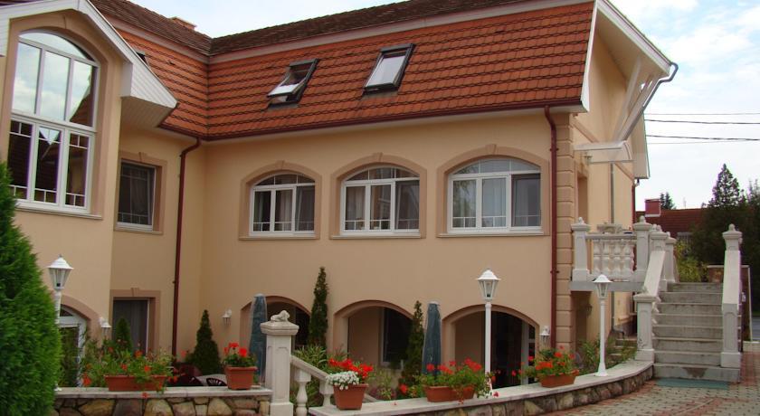 Aqua Panzió