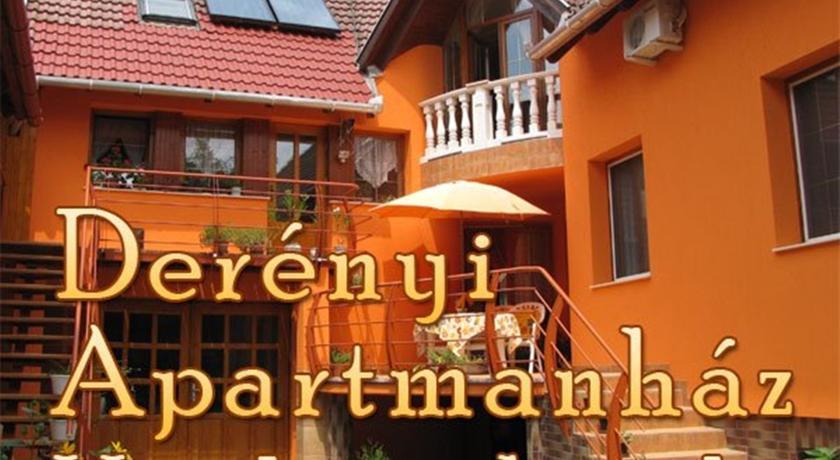 Derényi Apartman