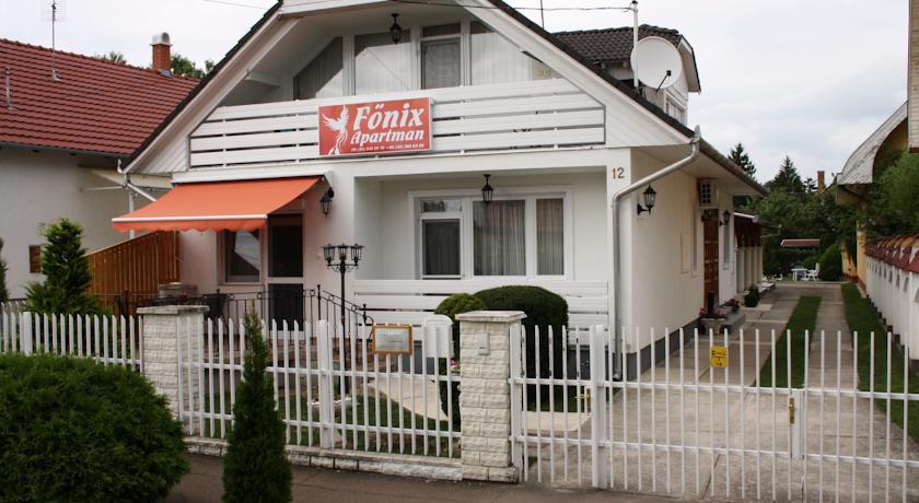 Főnix Apartman