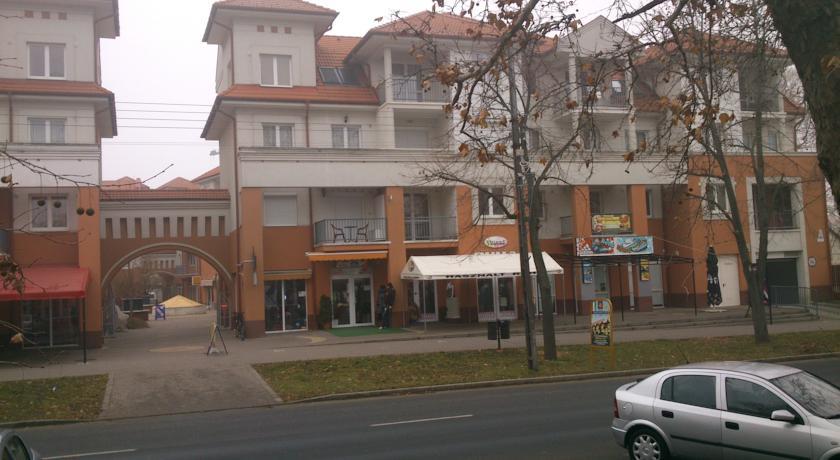 Primavilla Apartmanház