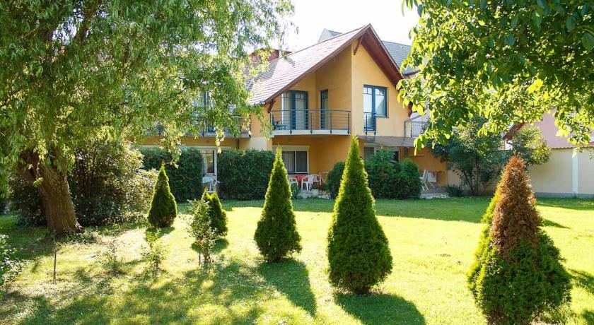 Апартаменты Apartman Harkány