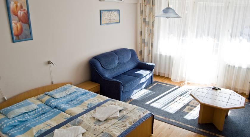 Апартаменты Richter Apartman