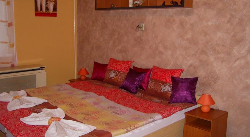 Апартаменты Duna Apartman Kalocsa