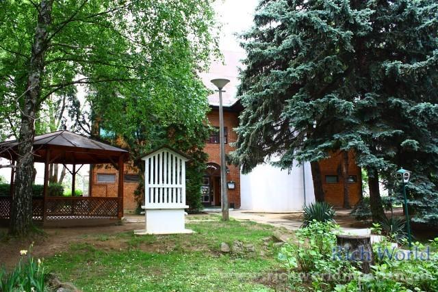 Гостевой дом Csalogány Panzió és Étterem