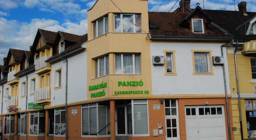 Гостевой дом Karaván Panzió